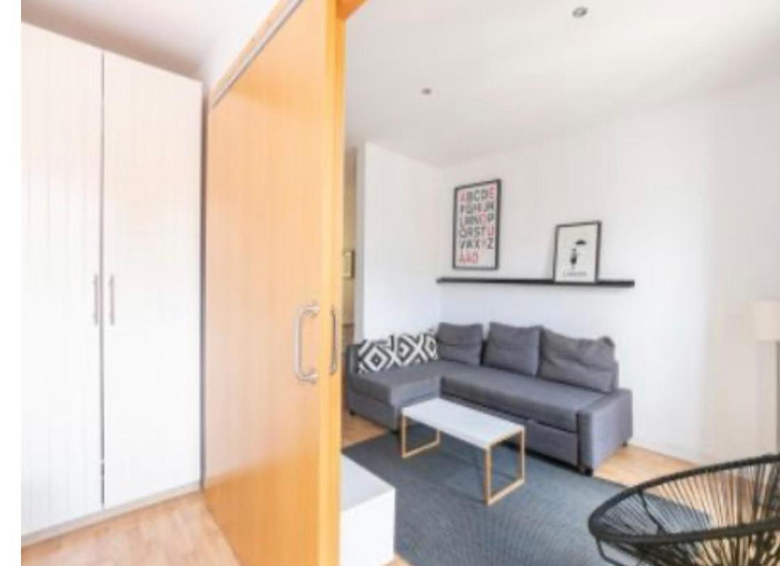Апартаменты Apartamento Elyo Барселона Экстерьер фото