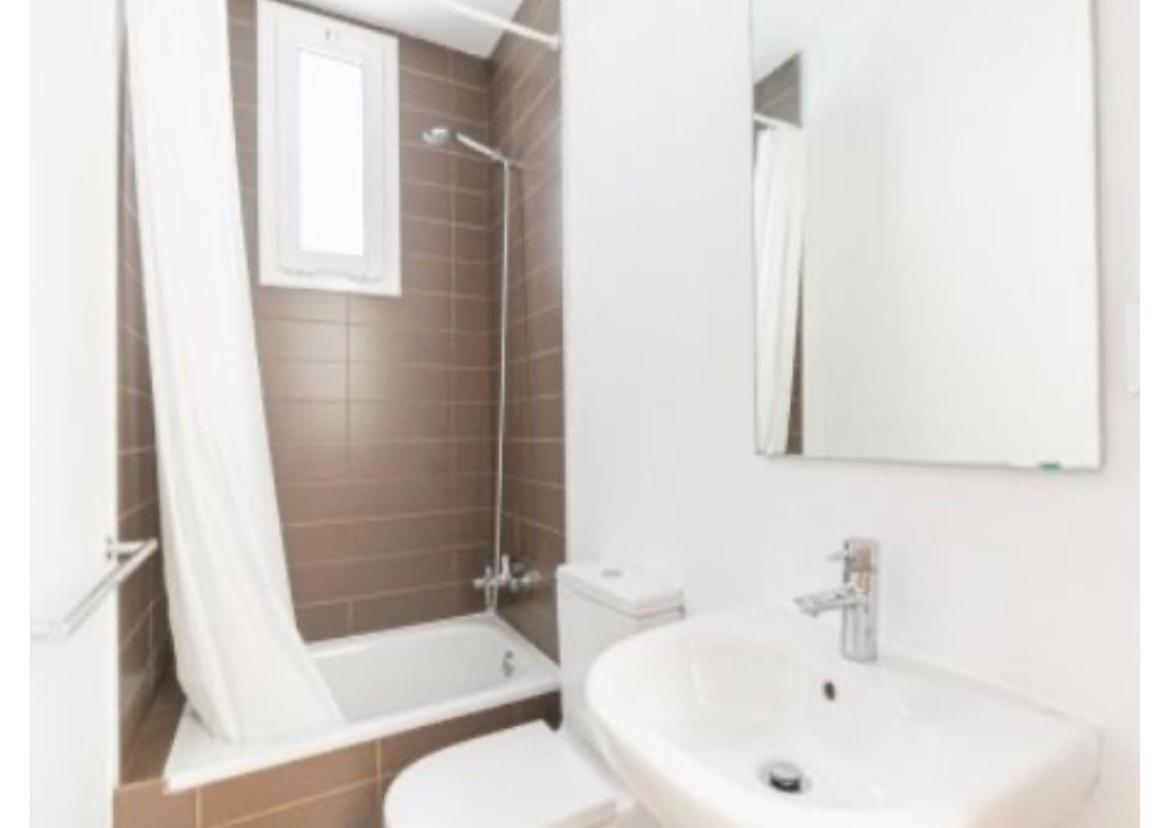 Апартаменты Apartamento Elyo Барселона Экстерьер фото