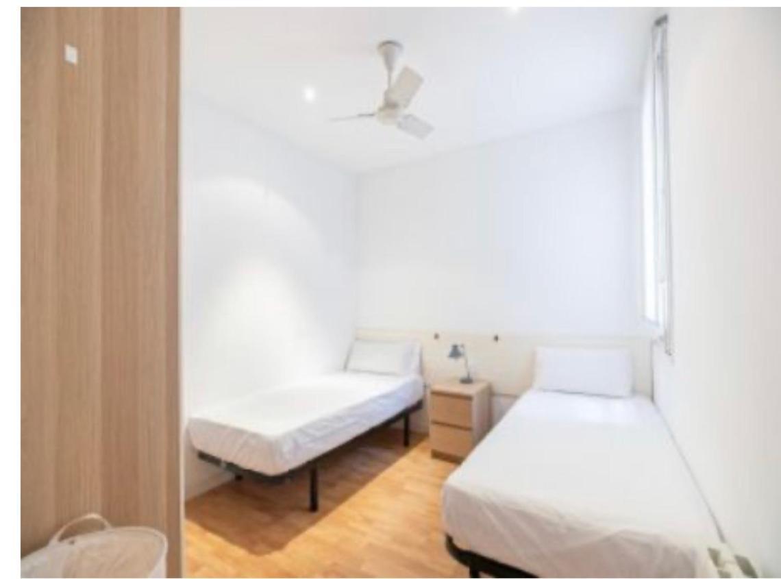 Апартаменты Apartamento Elyo Барселона Экстерьер фото