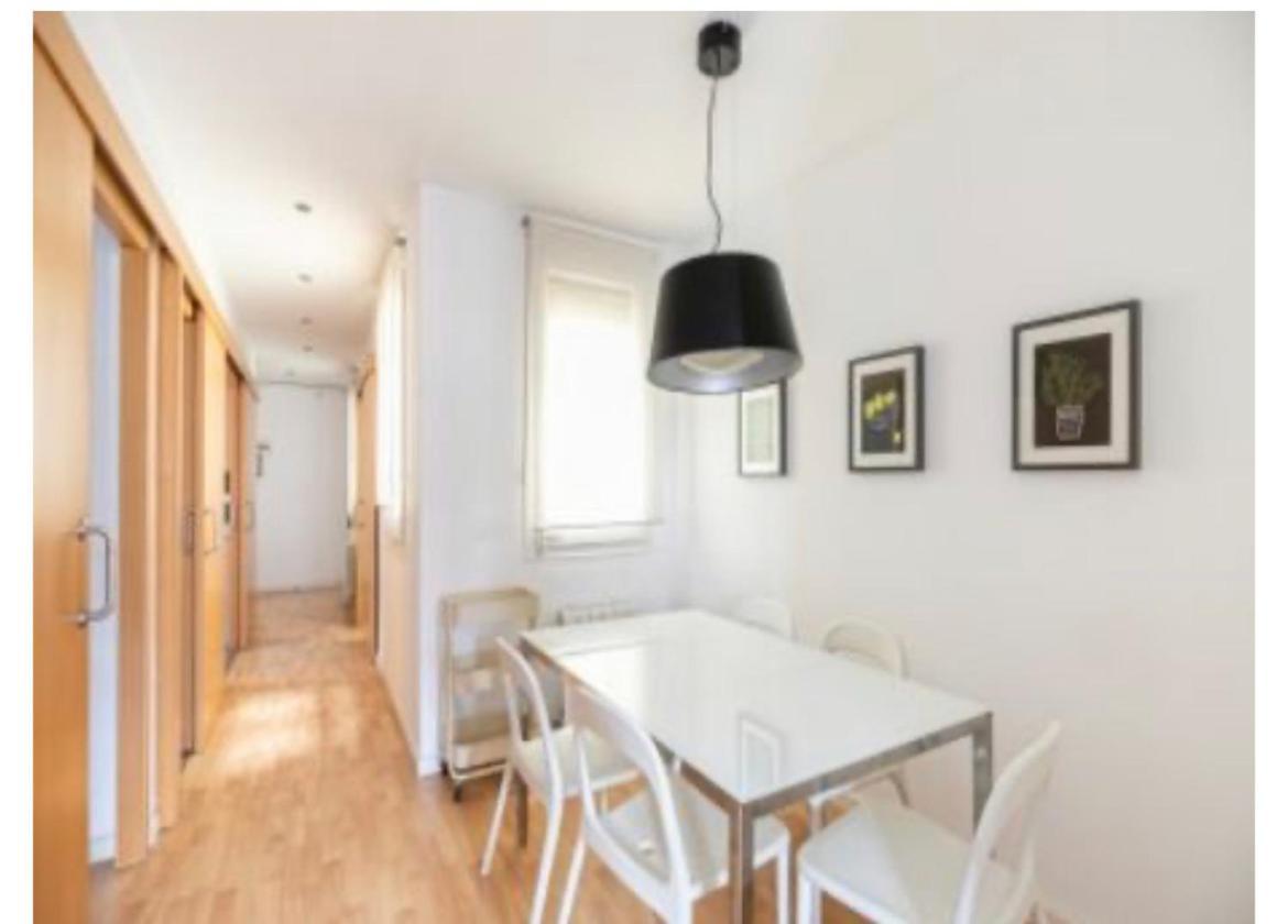 Апартаменты Apartamento Elyo Барселона Экстерьер фото