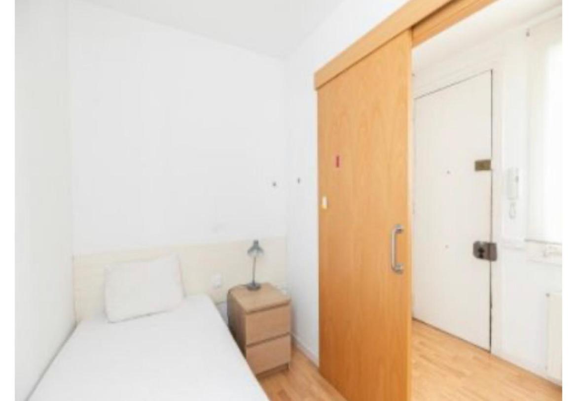 Апартаменты Apartamento Elyo Барселона Экстерьер фото