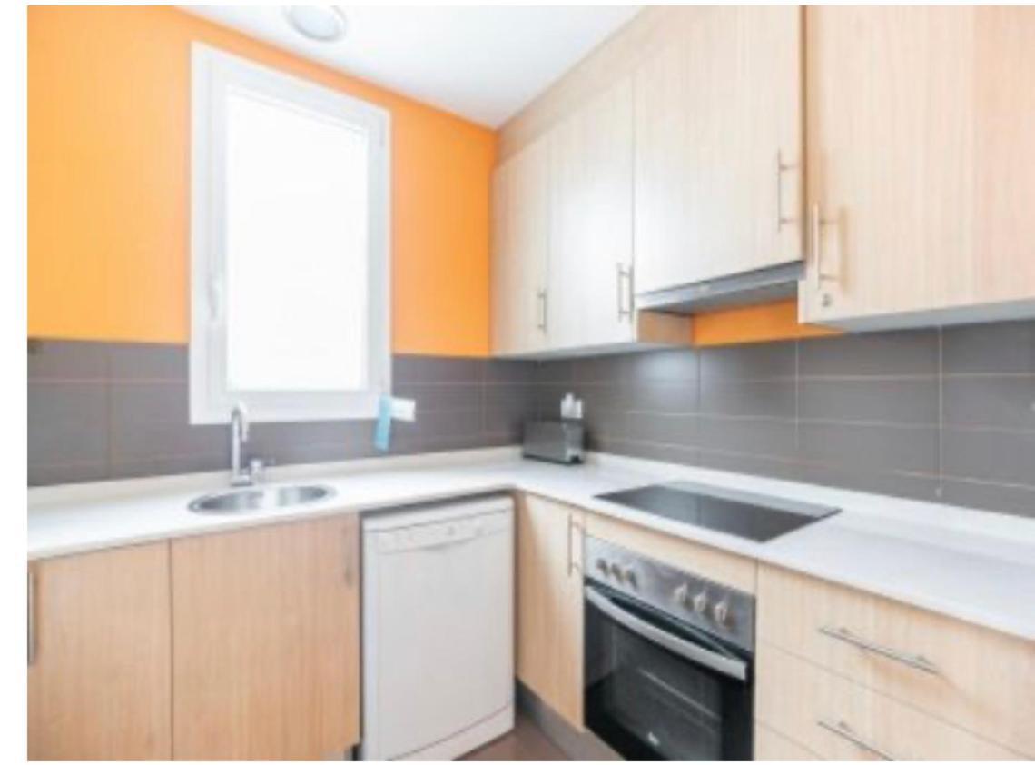 Апартаменты Apartamento Elyo Барселона Экстерьер фото