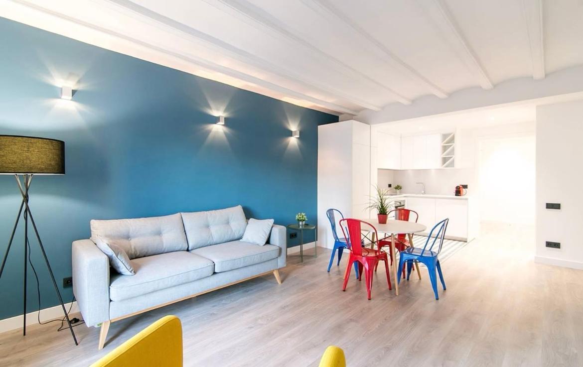 Апартаменты Apartamento Elyo Барселона Экстерьер фото